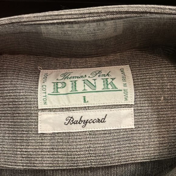 PINK mens shirt* - Picture 2 of 3